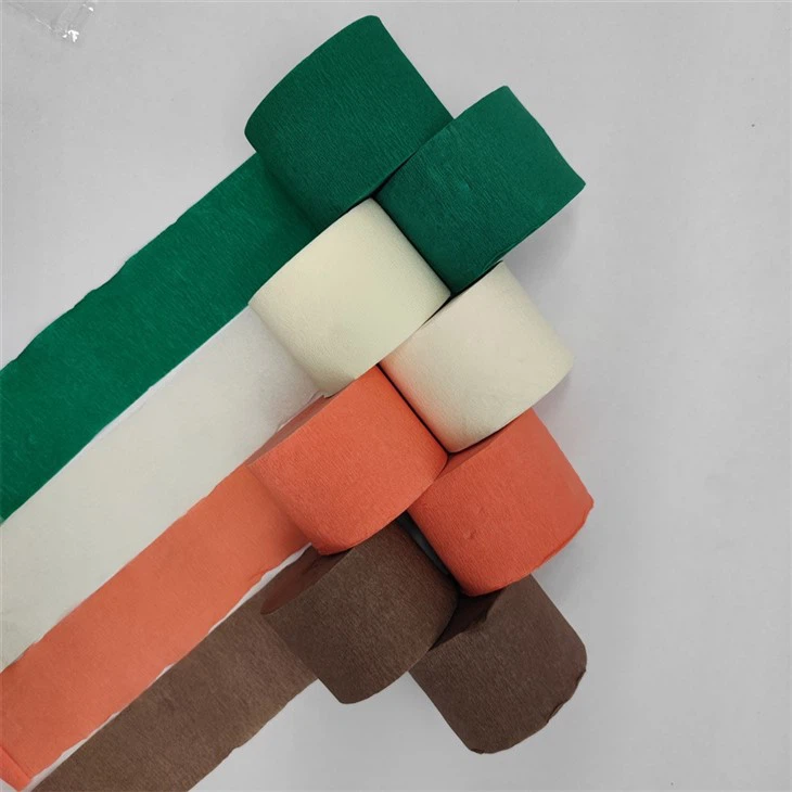 Crepe Paper Streamers For Party Decoration Wedding Ceremony Birthday Indoor Decoration Crepe Paper Streamers For Party Decoration Wedding Ceremony Birthday Indoor Decoration