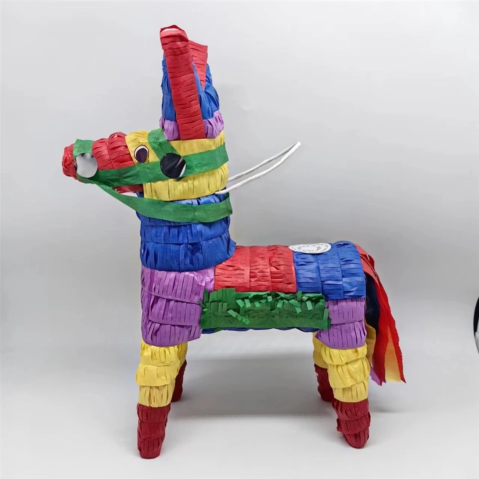 Donkey Pinata Party Decor