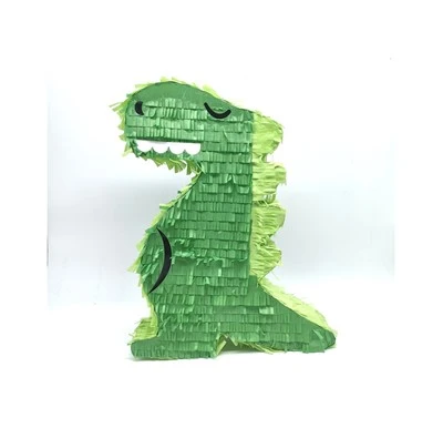 Piñata de dinosaurio para niños para fiesta